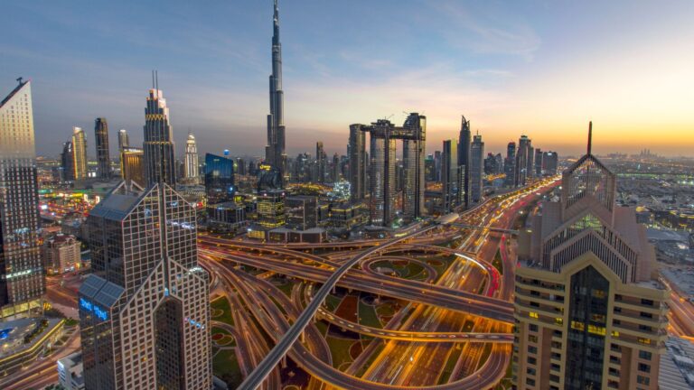 Prayer Timing in Dubai