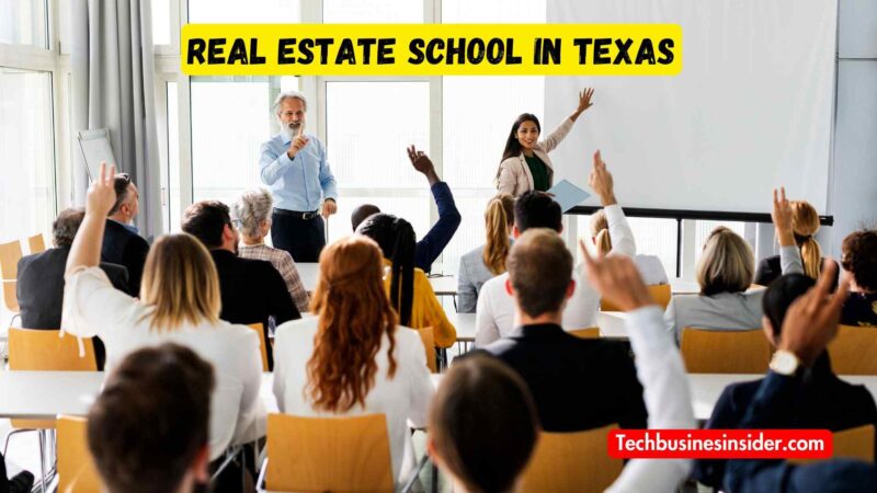 What Is the Best Real Estate School in Texas? Key Factors to Consider When Choosing One