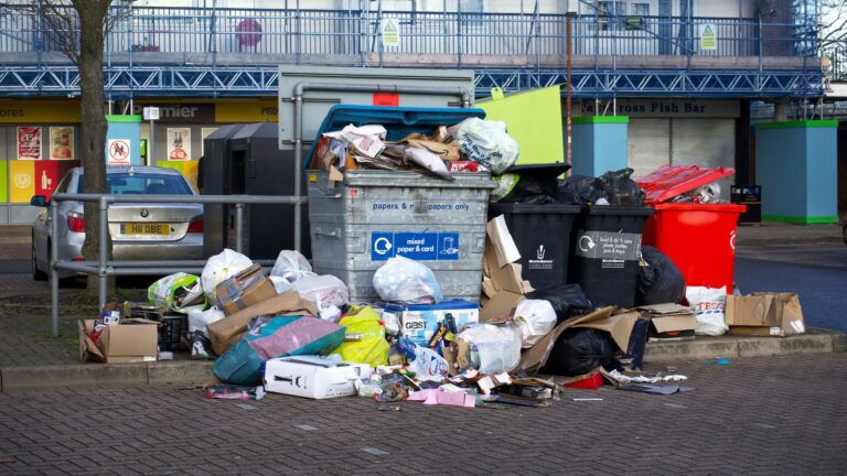 Urban Waste Management