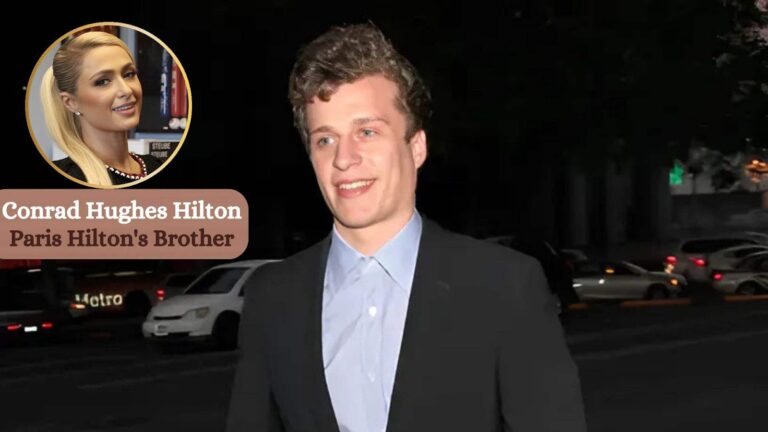 Conrad Hughes Hilton