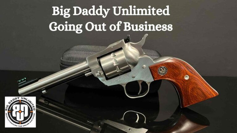 Big Daddy Unlimited Going Out of Business