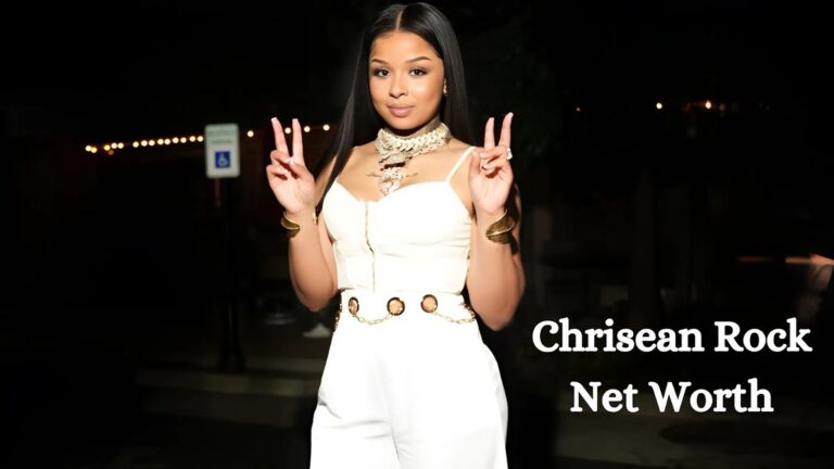 Chrisean Rock Net Worth