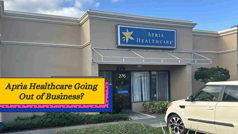 Is Apria Healthcare Going Out of Business? Decode the Rumors