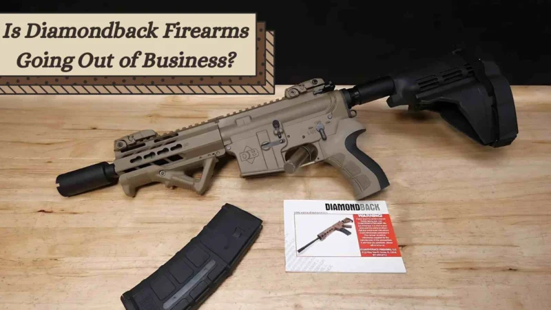 Is Diamondback Firearms Going Out of Business? Real Or Rumors