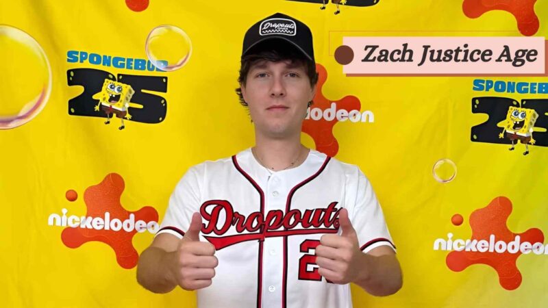 Zach Justice Age – How Old is the Social Media Star?