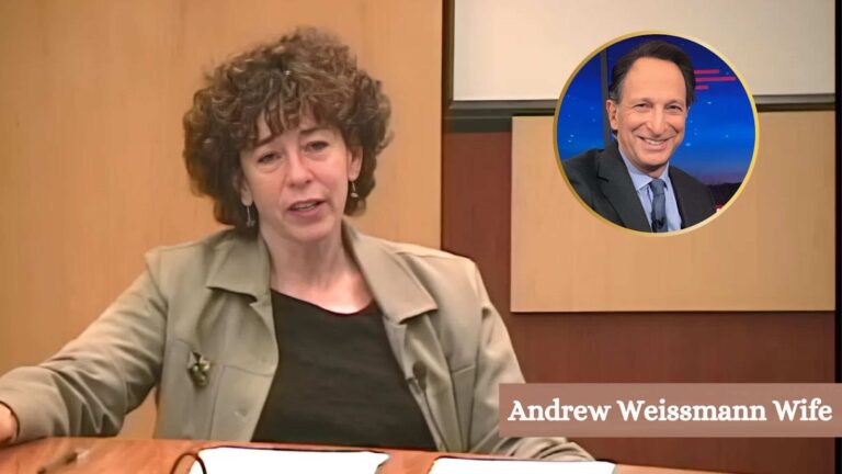 Andrew Weissmann Wife