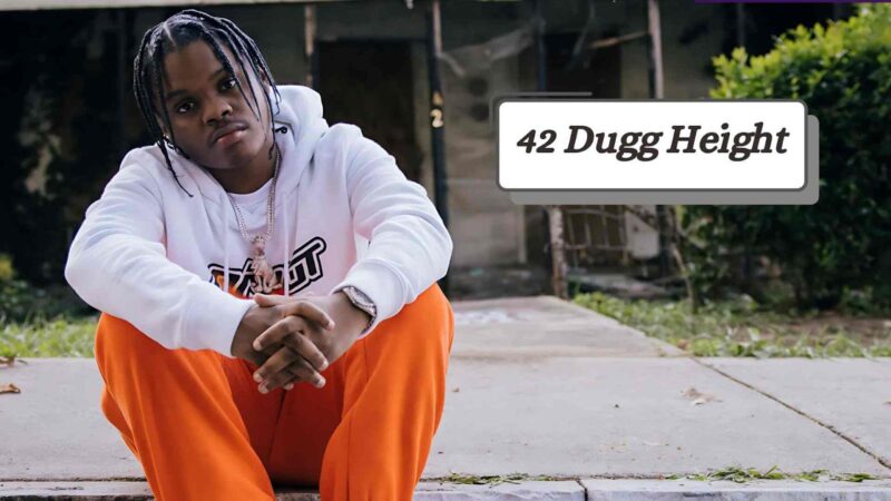 42 Dugg Height – Topic of Discussion After Fan Shared Snaps