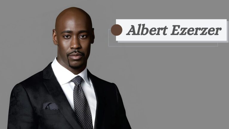 Albert Ezerzer