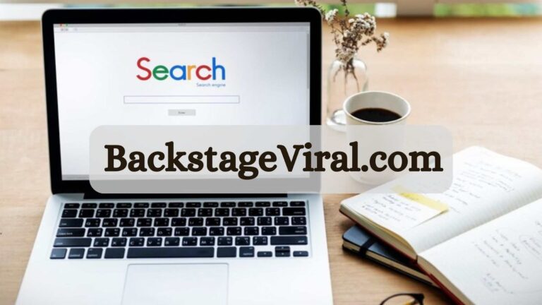 BackstageViral .com