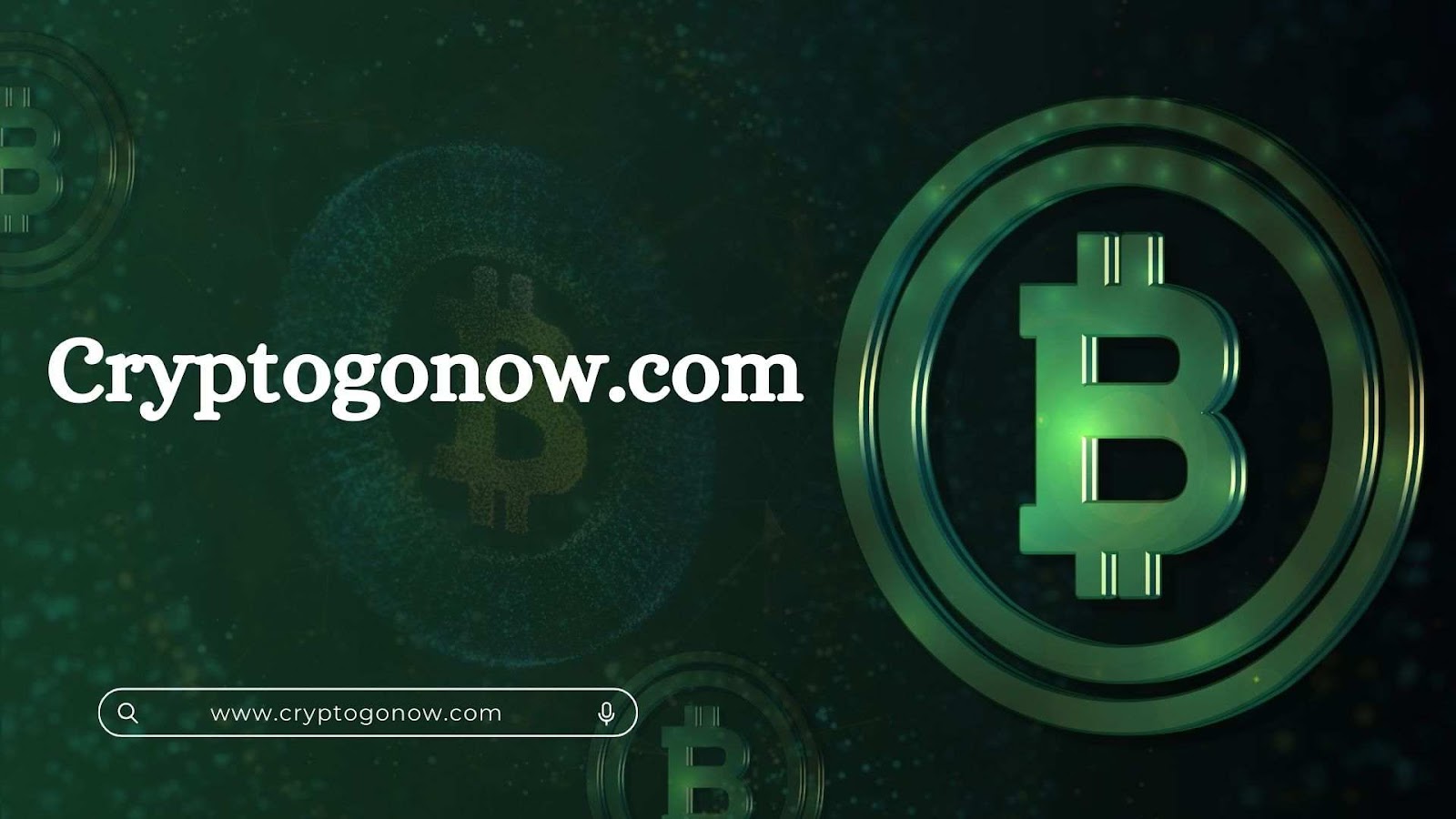 Cryptogonow.Com Buy Crypto – Beginner’s Guide to Buy & Trade