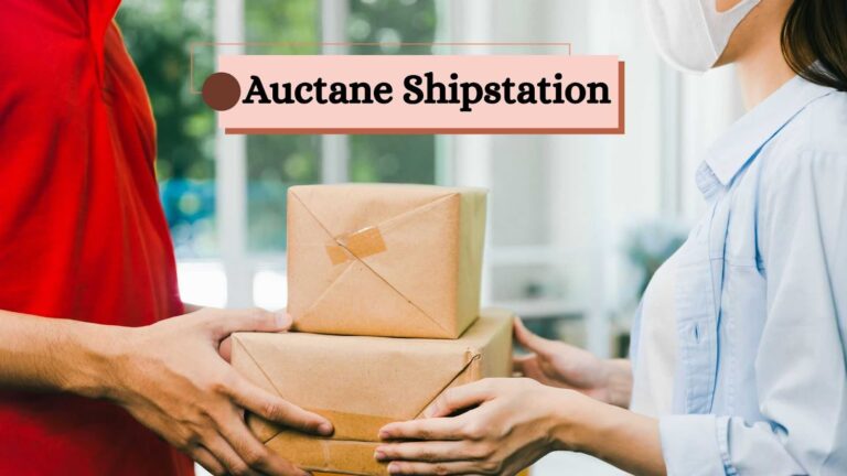 Auctane Shipstation