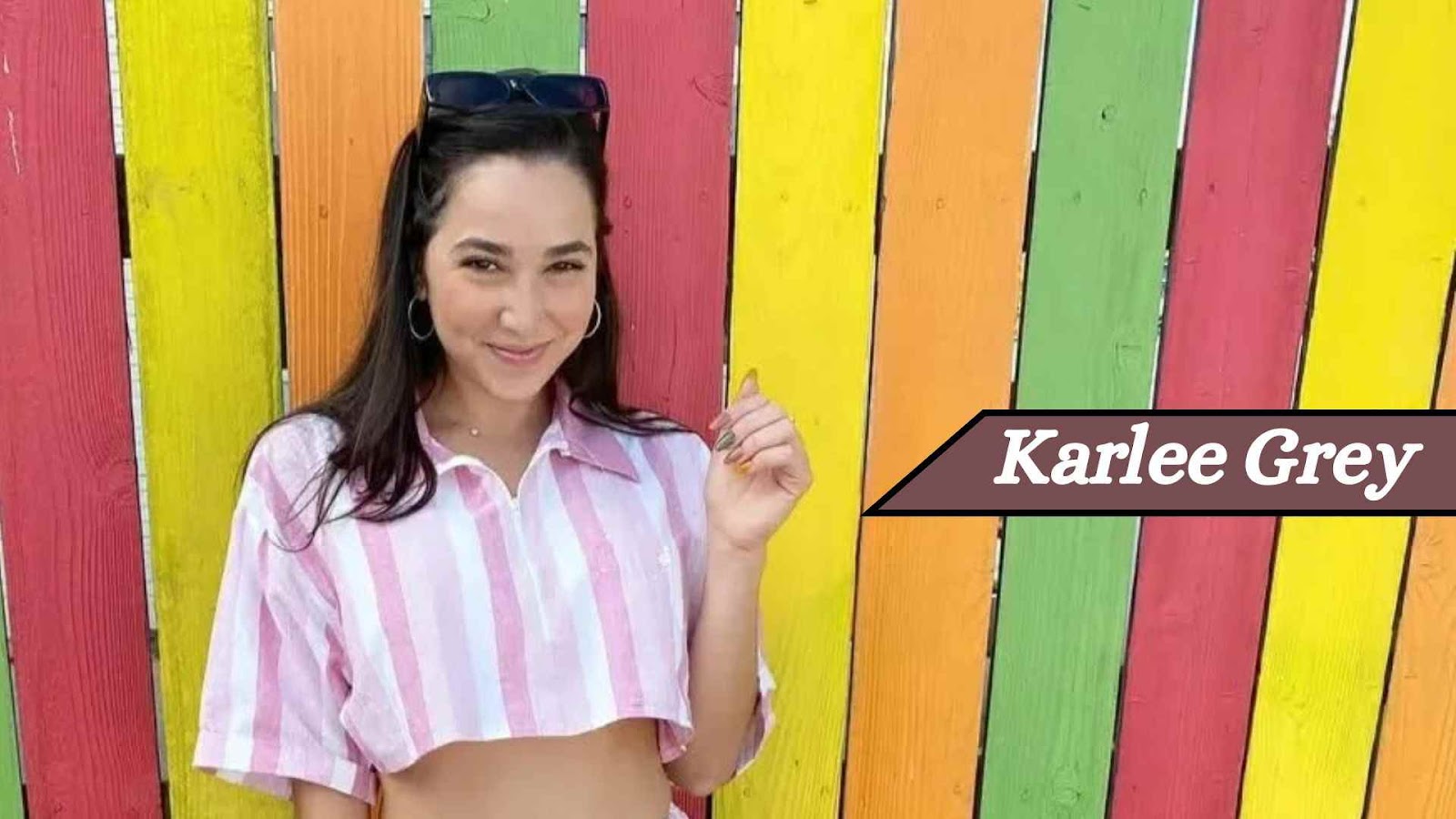 Inside the Life of Actress Karlee Grey, Bio, Age, Net Worth, Career