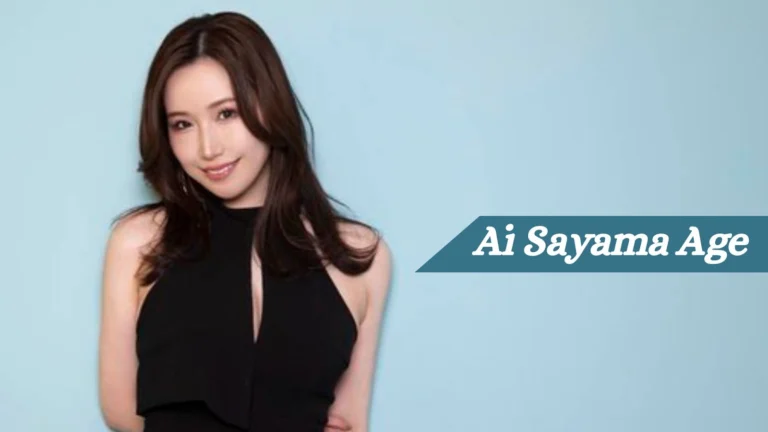Ai Sayama Age