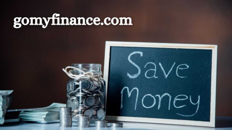 gomyfinance.com saving money