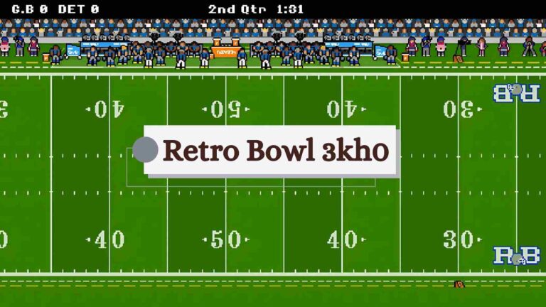 Retro Bowl 3KH0