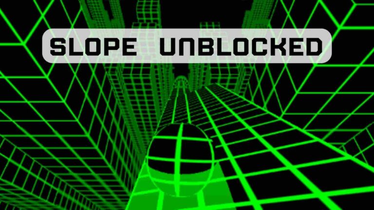 Slope Unblocked