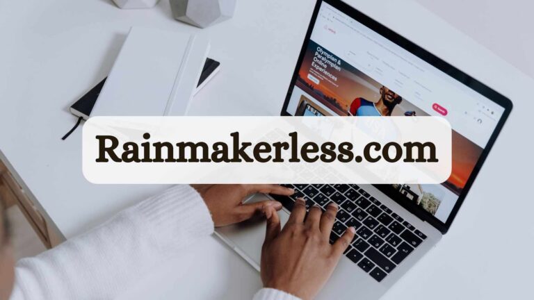 Rainmakerless.com