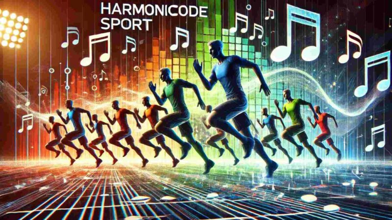 Harmonicode Sports – A Rise in Sports & Athletic Performance