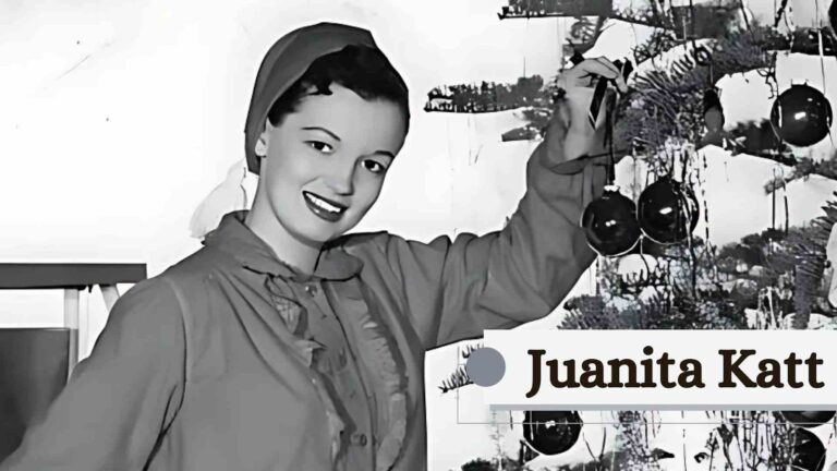 Juanita Katt