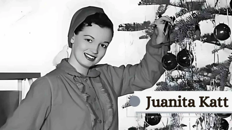 Know About Juanita Katt – Daughter Of Barbara Hale & Bill Williams