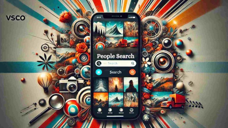 VSCO People Search