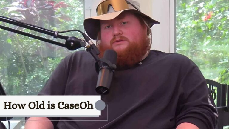 How Old is CaseOh
