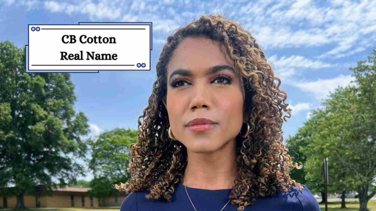 CB Cotton Real Name