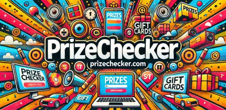 PrizeChecker. com