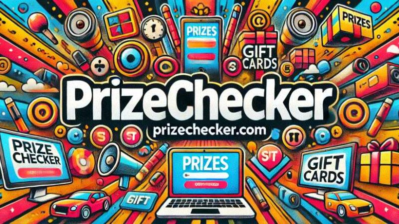 All About PrizeChecker. com: A Detailed Guide