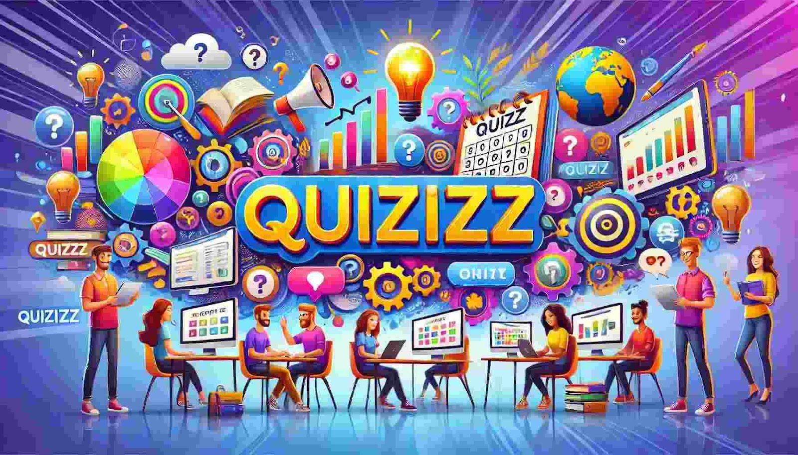 Quizizz: Revolutionizing Learning with Fun and Engagement