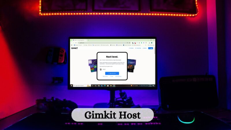 How Gimkit Host a Live Game Works? Easy Step-by-Step Guide