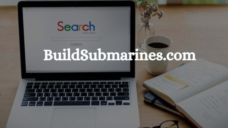 BuildSubmarines.com