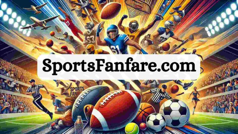 Exploring SportsFanfare com: A Comprehensive Overview