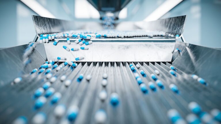 Capsule Manufacturing