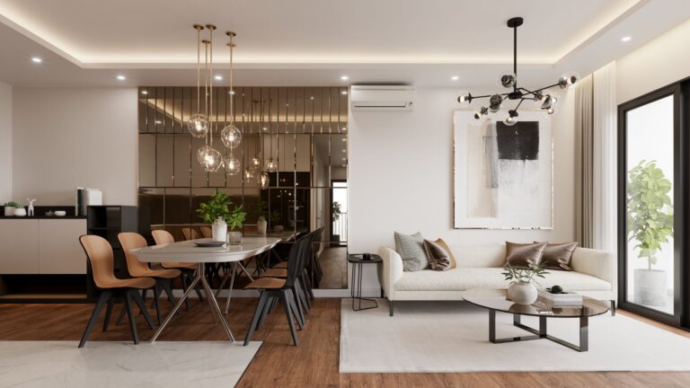 Modern Interior Design
