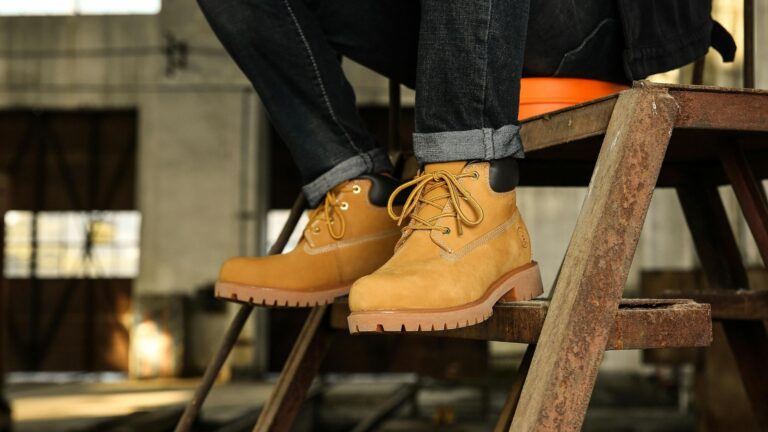 Right Men's Boots