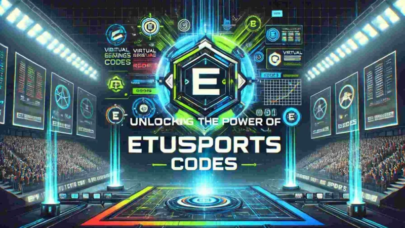 Unlock Exclusive Rewards: A Guide to EtrueSports Codes