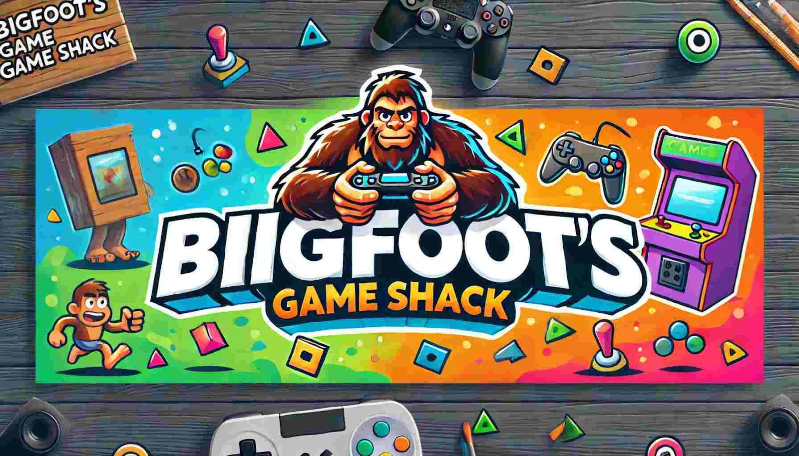 Bigfoot Game Shack: A Comprehensive Guide