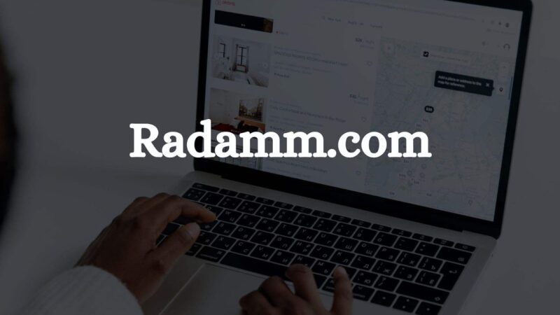 Radamm. com: A Complete Overview of Informative Blog