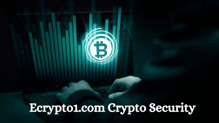 Ecrypto1.com Crypto Security