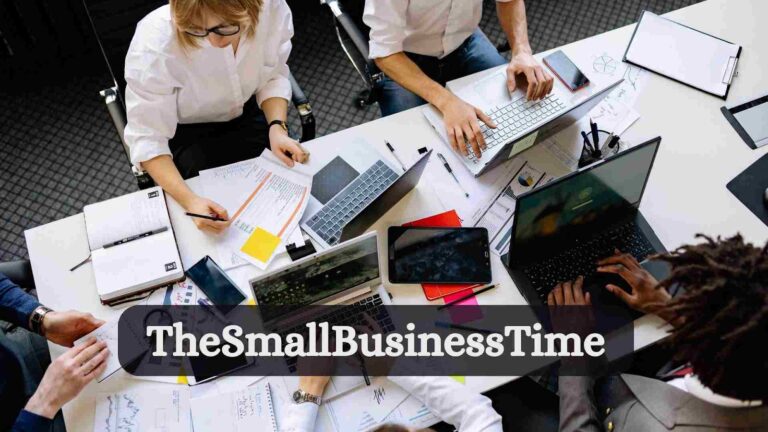 TheSmallBusinessTimes