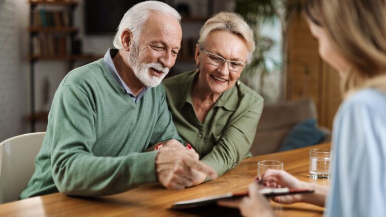 Right Retirement Community