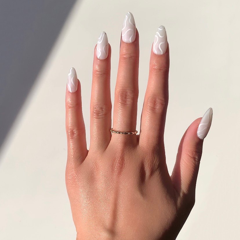 Bachelorette Party Nails