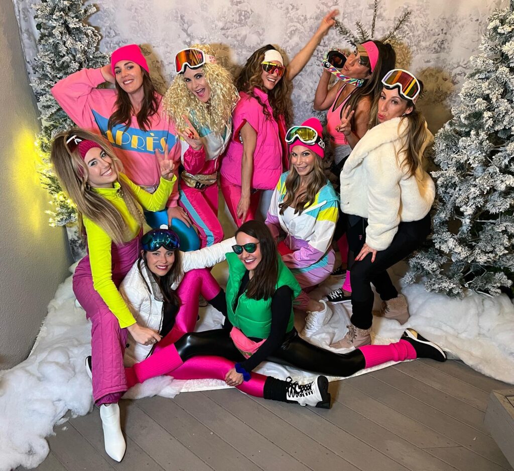 Winter Bachelorette Party