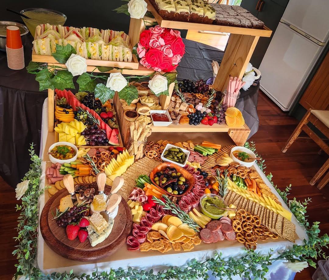 Bachelorette Party Food