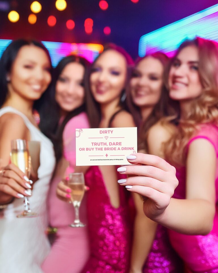 Bachelorette Party Games