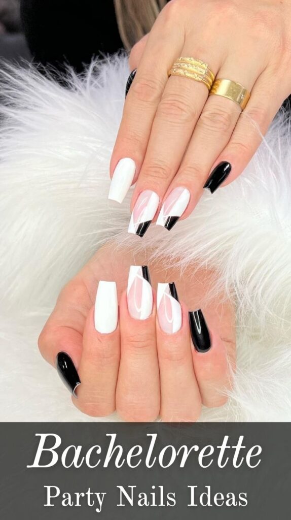 Bachelorette Party Nails