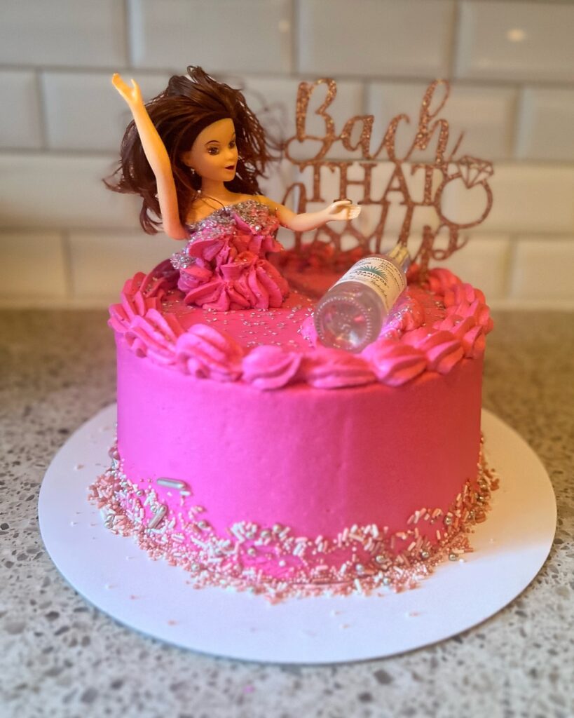 Barbie Bachelorette Party