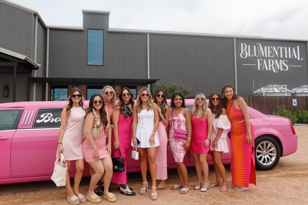 Barbie Bachelorette Party