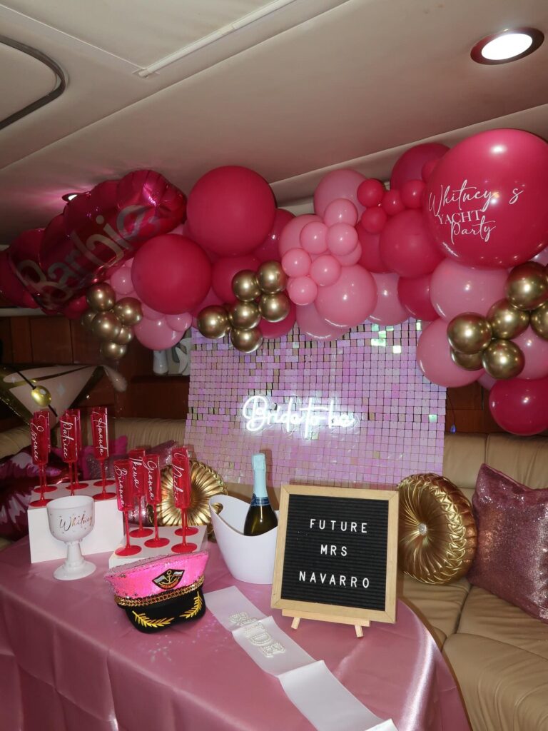 Barbie Bachelorette Party